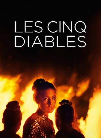 Les cinq diables