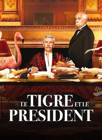 Le Tigre et le Président