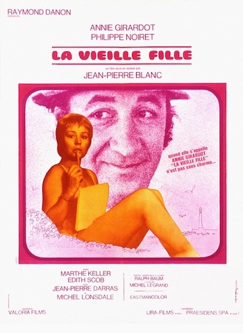 La vieille fille (Version Restaurée)