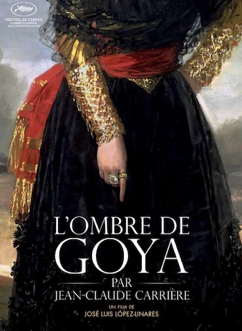 L'Ombre de Goya