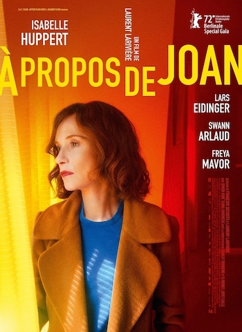 A propos de Joan