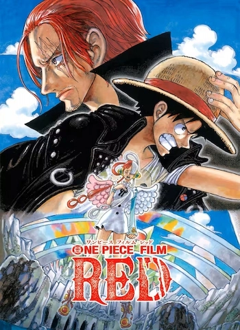 One Piece Film - Red