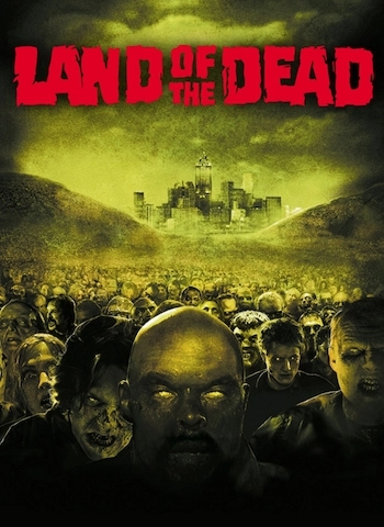 Land of the Dead, le territoire des morts