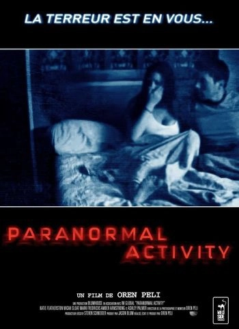 Paranormal Activity