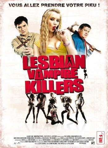 Lesbian Vampire Killers