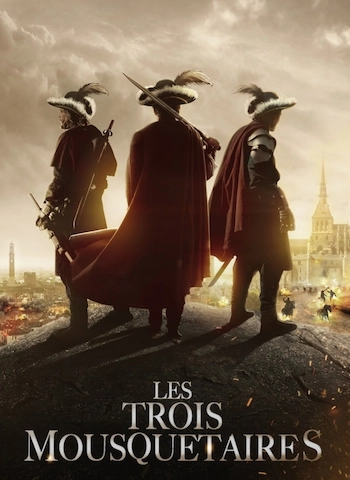 Les Trois Mousquetaires