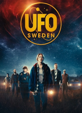 UFO Sweden