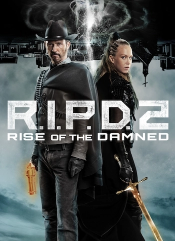 R.I.P.D 2: Rise of the damned