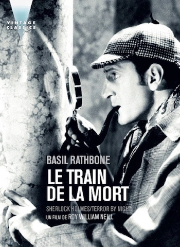 Le train de la mort