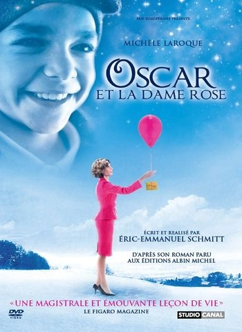 Oscar et la dame rose