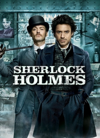 Sherlock Holmes