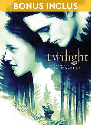 Twilight, chapitre 1 : fascination