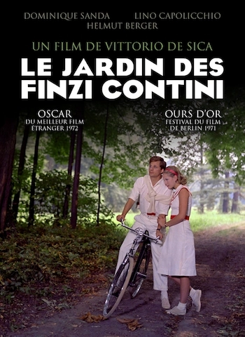 Le jardin des Finzi-Contini