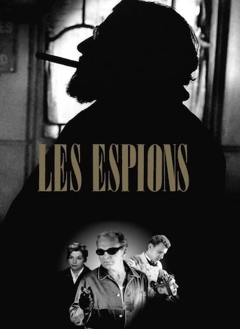 Les espions