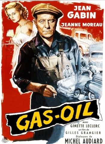 Gas-oil