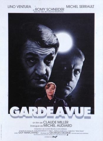 Garde à vue