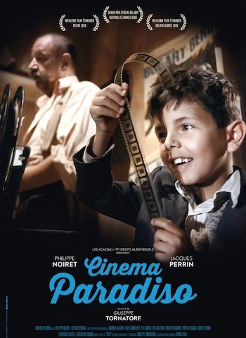 Cinema Paradiso