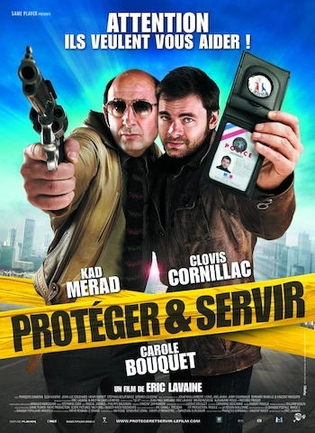 Protéger & servir