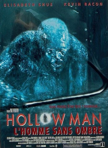 Hollow Man : l'homme sans ombre