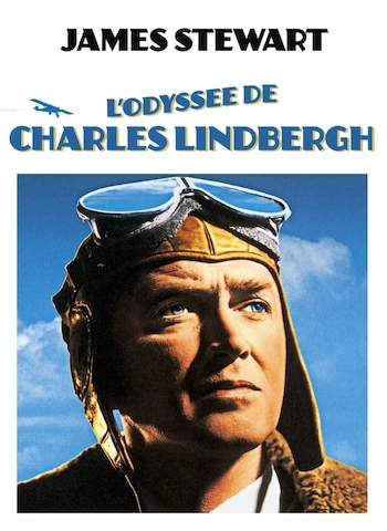 L'odyssée de charles lindbergh