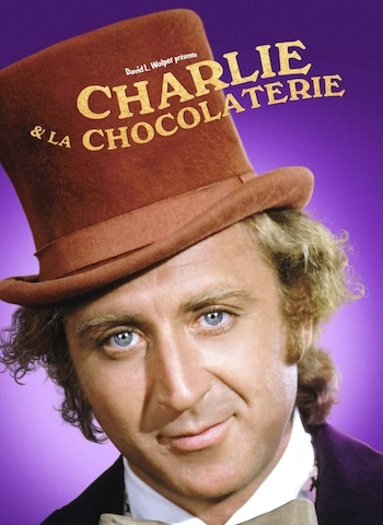 Charlie et la chocolaterie