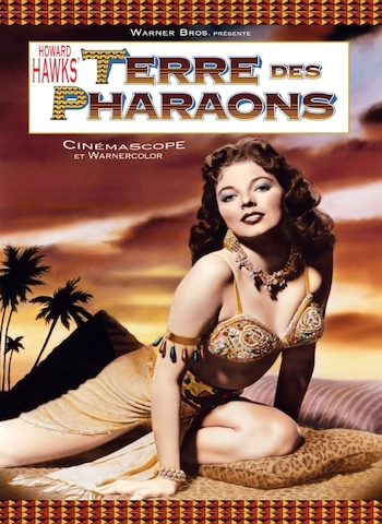 La terre des pharaons