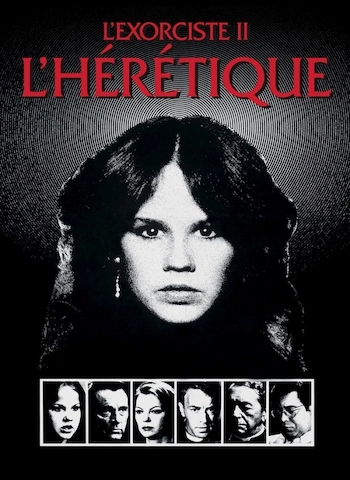 L'exorciste 2 : l'hérétique