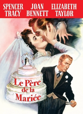 Le père de la mariée