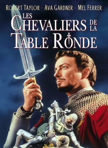 Les chevaliers de la Table ronde