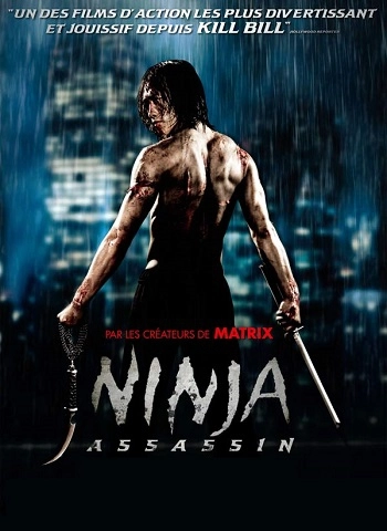 Ninja assassin