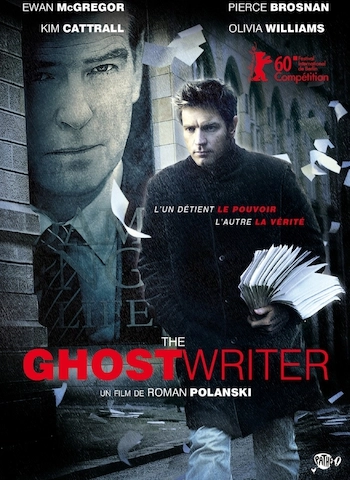 The Ghost Writer