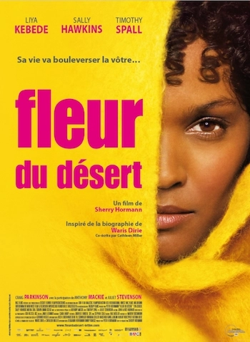 Fleur du désert