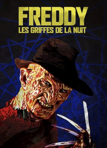 Freddy : les griffes de la nuit