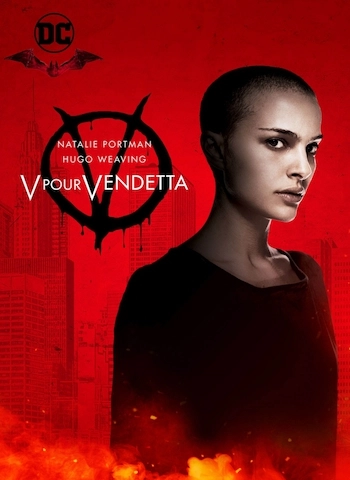 V pour vendetta