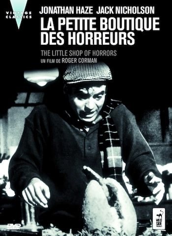 La petite boutique des horreurs