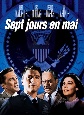 Sept jours en mai