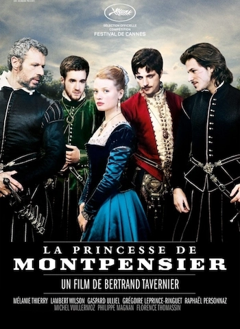 La princesse de Montpensier