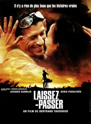 Laissez-passer