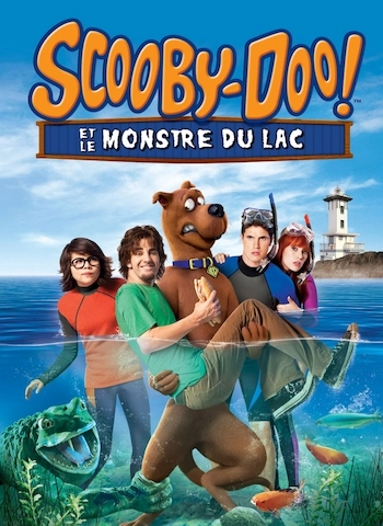 Scooby-Doo et le monstre du lac