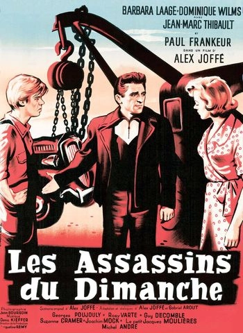 Les assassins du dimanche