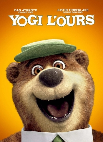 Yogi l'ours