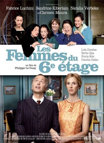 Les femmes du 6e étage