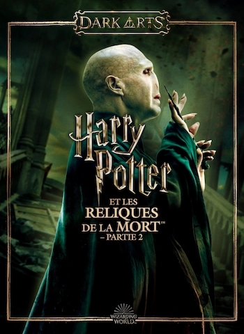 Harry Potter et les reliques de la mort : 2e partie