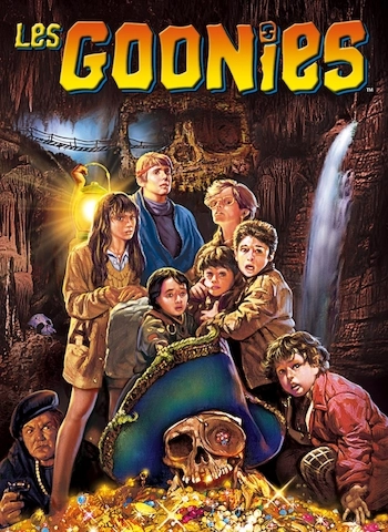 Les Goonies