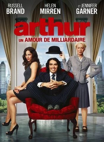 Arthur, un amour de milliardaire