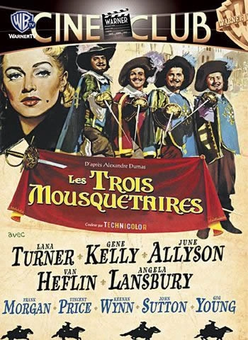 Les trois mousquetaires