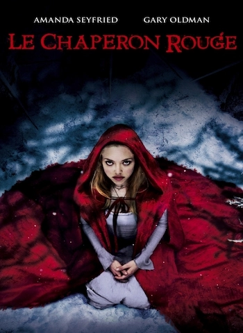 Le Chaperon rouge