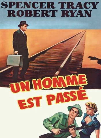 Un homme est passé