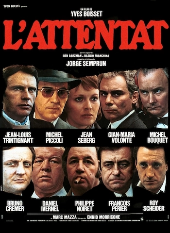 L'attentat